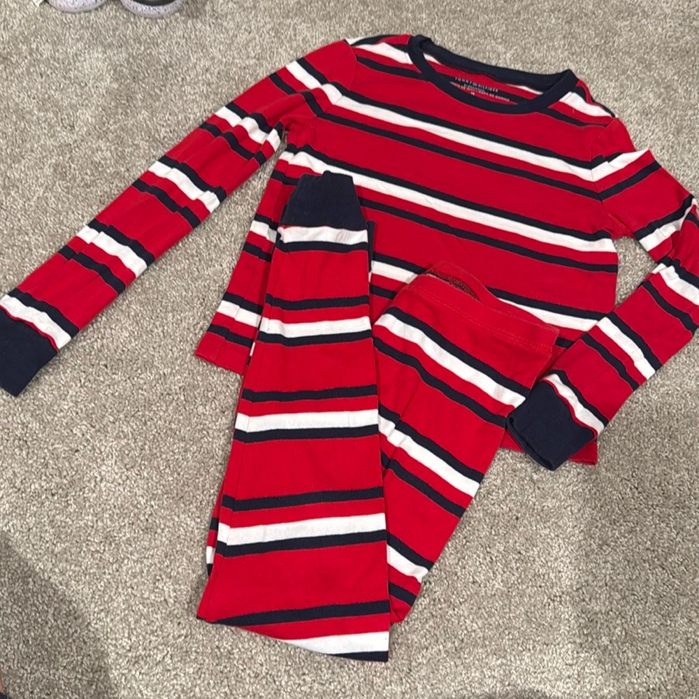 Tommy Hilfiger boys PJ